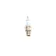 Свічка запалювання BOSCH 0 241 225 549 для Москвич 403/407 1.4, 0.7 мм