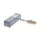Свічка запалювання BOSCH 0 241 229 713 для Mercedes-Benz E-Class W124/S-Class W140 M119 1991-1998, 0.8 мм