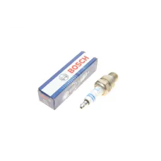Свічка запалювання BOSCH 0 241 235 607 для Volkswagen Kaeffer -92, M 14 x 1,25