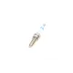 Свічка запалювання BOSCH 0 242 040 502 для Alfa Romeo 147, 156, 166 1.6-2.0 1997-2006, 0.7 мм