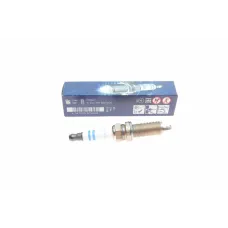 Свічка запалювання BOSCH 0 242 129 522 для Nissan Qashqai 2.0 2007-2014, Dualis 2.0 2007-н.в., X-Trail T31 2.0 2007-н.в.
