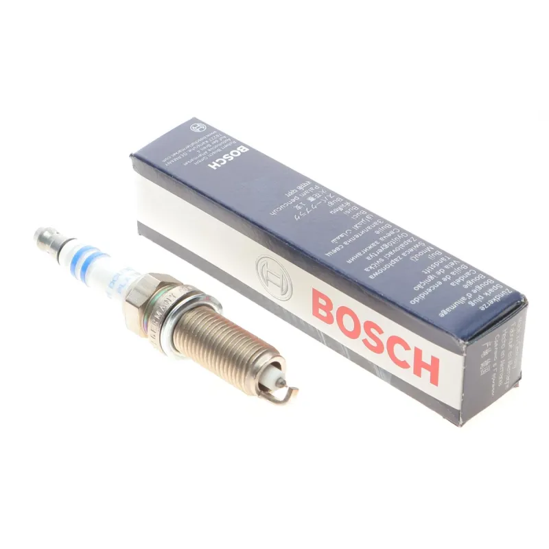 Свічка запалювання BOSCH 0 242 135 524 для Renault Laguna III/Megane III 1.6/2.0 2007-, M 12 x 1,25