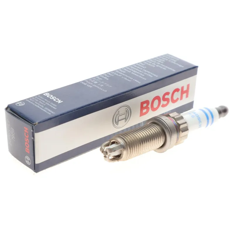 Свічка запалювання BOSCH 0 242 140 507 для BMW X6 (E71/E72) 2008-2014, 0.7 мм