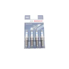 Свічка запалювання BOSCH 0 242 140 805 комплект 4шт для Citroen Berlingo, Peugeot 3008 1.2 PureTech 2015-