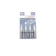 Свічка запалювання BOSCH 0 242 140 805 комплект 4шт для Citroen Berlingo, Peugeot 3008 1.2 PureTech 2015-