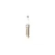 Свічка запалювання BOSCH 0 242 145 573 для Ford Transit Connect 1.0 EcoBoost, Ford B-Max, Ford Fiesta VI, 0.7 мм