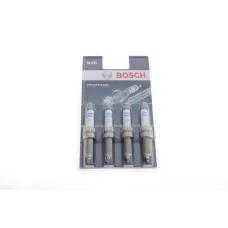 Свічка запалювання BOSCH 0 242 145 804 комплект 4шт для Citroen C3/C4, Peugeot 308/5008 1.2 PureTech