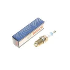 Свічка запалювання BOSCH 0 242 229 613 для Ford Galaxy, Mercedes-Benz V-Class, Volkswagen Golf IV 2.8i/2.3 V5/2.8 VR6