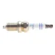 Свічка запалювання BOSCH 0 242 229 654 для Opel Astra, Combo, Omega 1.0-3.2 1985-, M 14x1.25