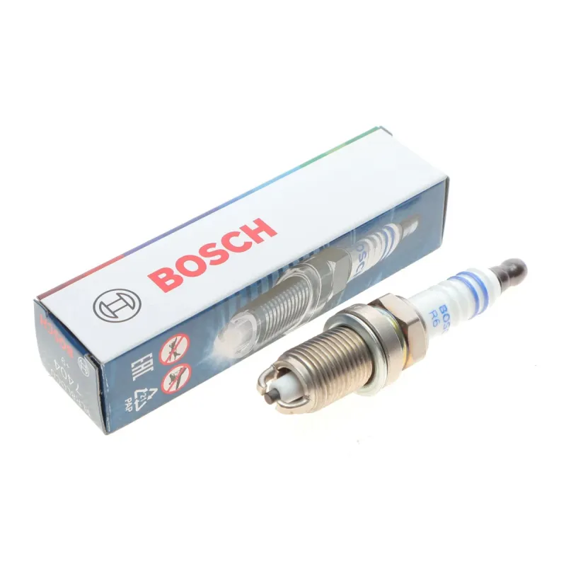 Свічка запалювання BOSCH 0 242 229 654 для Opel Astra, Combo, Omega 1.0-3.2 1985-, M 14x1.25
