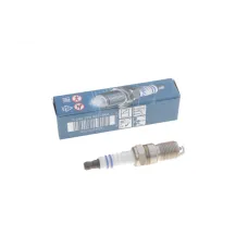 Свічка запалювання BOSCH 0 242 229 655 для Mercedes-Benz 190 (W201) 1982-1993, 0.8 мм