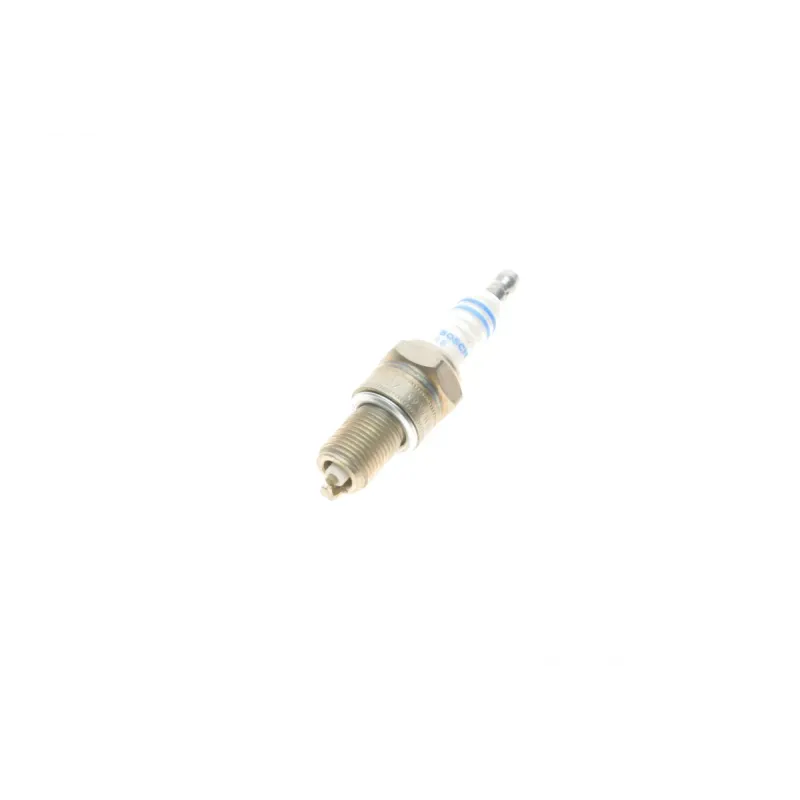 Свічка запалювання BOSCH 0 242 229 687 для Volkswagen Caddy, Golf, Passat 1.6, Audi 80/100 1.3-1.8, Chevrolet Aveo 1.2
