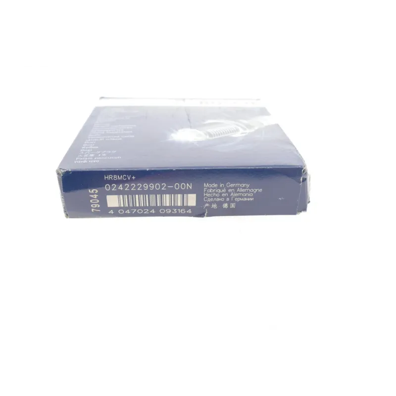 Свічка запалювання BOSCH 0 242 229 902 (комплект 4 шт) для Ford Connect 1.8 16V 2002-