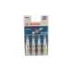 Свічка запалювання BOSCH 0 242 229 986 комплект 4шт для Ford Connect 1.8 16V, Mondeo 1.6-2.0 i
