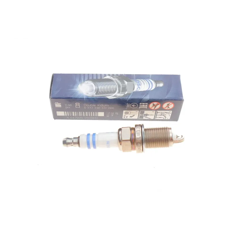 Свічка запалювання BOSCH 0 242 230 531 для Hyundai Elantra 2.0 CVVT 2006-2011, 1.1 мм
