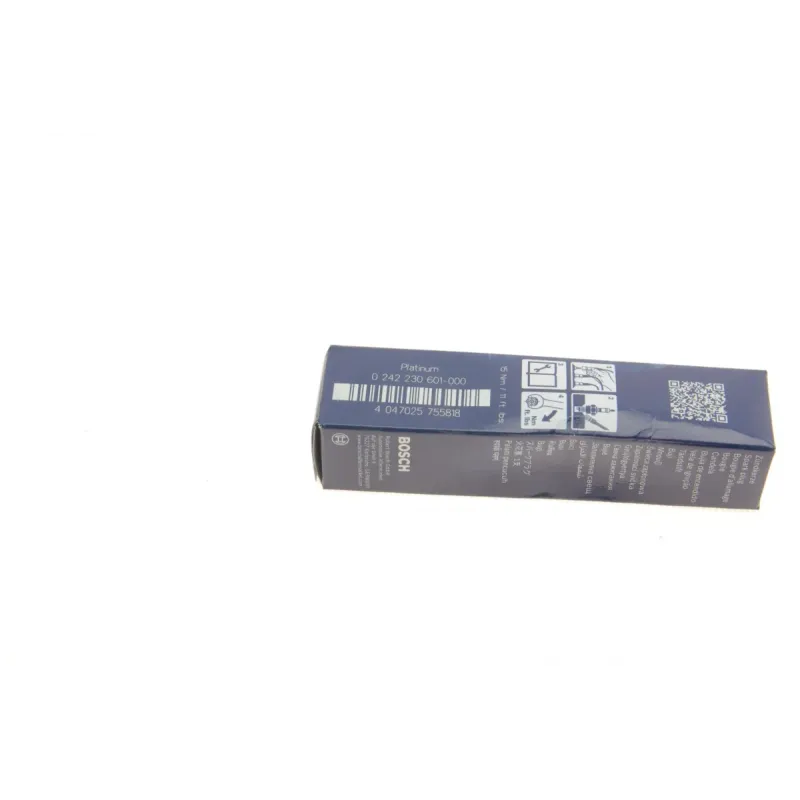 Свічка запалювання BOSCH 0 242 230 601 для Ford Focus 1.4/1.6 2004-2012, 1.3 мм