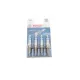 Свічка запалювання BOSCH 0 242 230 806 комплект 4шт для Chevrolet Aveo T300 1.2-1.6 2011-, Opel Astra H 1.4-1.8 2004-
