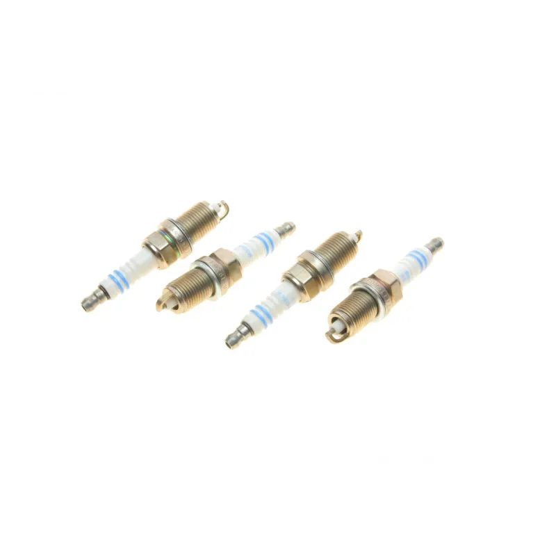 Свічка запалювання BOSCH 0 242 230 808 комплект 4 шт. для Alfa Romeo, Chevrolet, Fiat, Opel