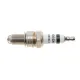 Свічка запалювання BOSCH Super 4 0 242 232 505 для Audi 100 C3/C4, VW Golf II, Honda Civic