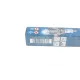 Свічка запалювання BOSCH 0 242 235 668 для Audi A6 87-, VW T4, Renault Kangoo, Plus Yttrium, M 14 x 1,25