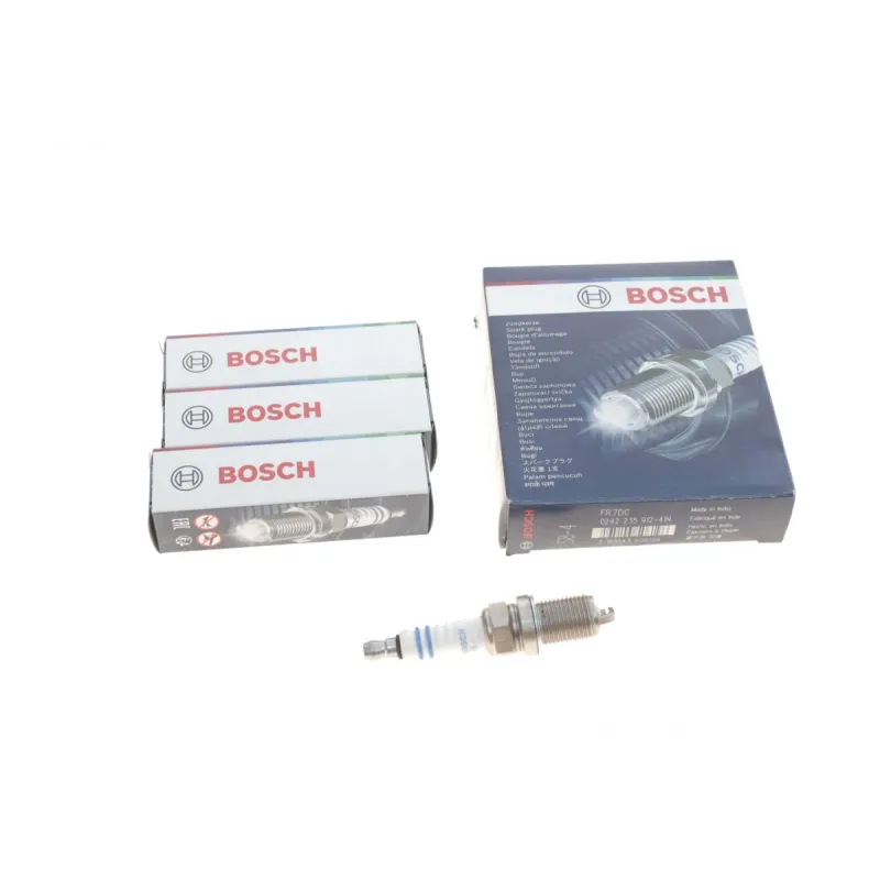 Свічка запалювання BOSCH 0 242 235 912 для Renault Kangoo/Laguna II/Megane II 1.4-1.6 1997-, комплект 4 шт