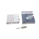 Свічка запалювання BOSCH 0 242 235 912 для Renault Kangoo/Laguna II/Megane II 1.4-1.6 1997-, комплект 4 шт