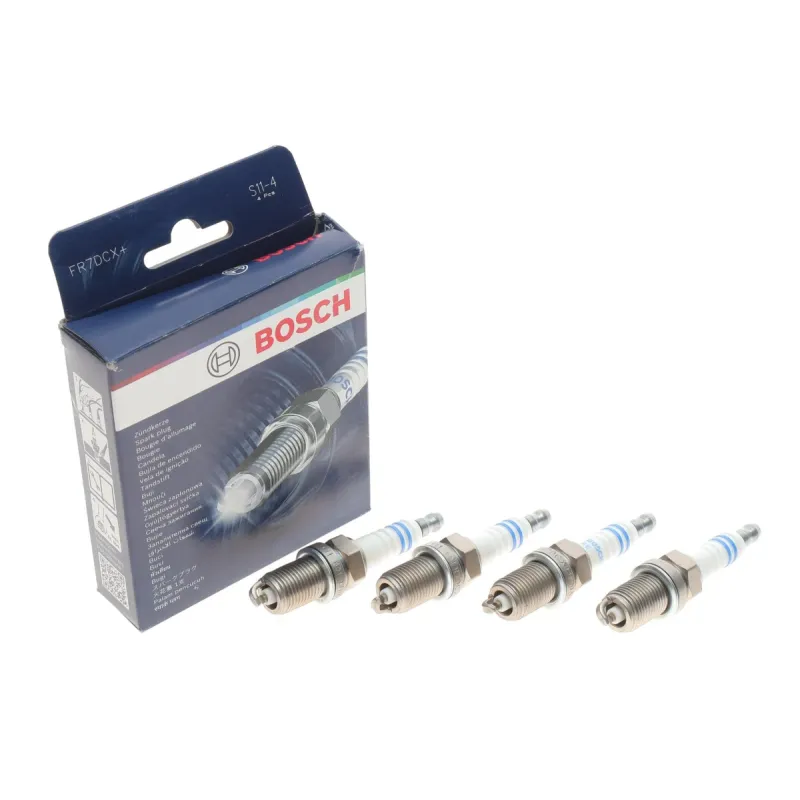 Свічка запалення Daewoo/Honda/Mazda 323/Mitsubishi Lancer/L200 1.6-2.0 92-07 (к-кт 4 шт)