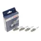 Свічка запалення Daewoo/Honda/Mazda 323/Mitsubishi Lancer/L200 1.6-2.0 92-07 (к-кт 4 шт)
