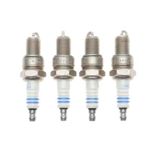 Купити Свічка запалювання BOSCH 0 242 235 915 для Ford Focus, Volvo V50/S40 2.0i 2004-2012 (комплект 4 шт) | KovelAutoHub