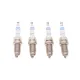 Свічка запалювання BOSCH 0 242 235 983 для Skoda Roomster, VW Caddy III 1.2-1.6 06- (комплект 4 шт)