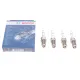 Свічка запалювання BOSCH 0 242 235 983 для Skoda Roomster, VW Caddy III 1.2-1.6 06- (комплект 4 шт)