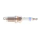 Свічка запалювання BOSCH 0 242 235 983 для Skoda Roomster, VW Caddy III 1.2-1.6 06- (комплект 4 шт)