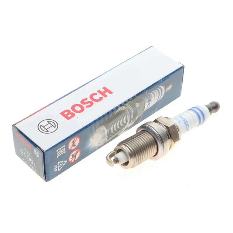 Свічка запалювання BOSCH 0 242 236 542 для Jeep Cherokee/Grand Cherokee 3.7 V6 4x4 2001-2010, 1.1 мм
