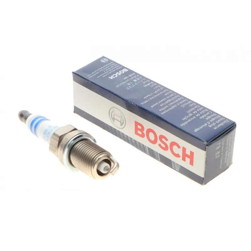 Свічка запалювання BOSCH 0 242 236 544 для Ford Transit 2.3 16V 2000-2006, 1.0 мм