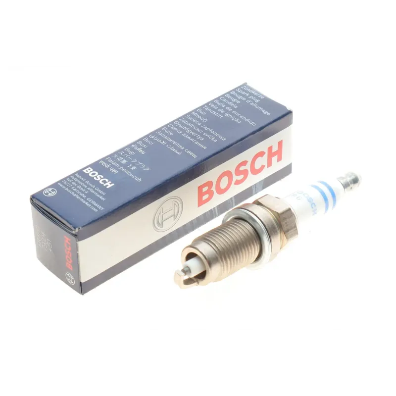 Свічка запалювання BOSCH 0 242 236 565 для Skoda Fabia, Roomster, VW Caddy III 1.2-1.6 06-