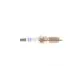 Свічка запалювання BOSCH 0 242 236 591 Double Iridium для Chevrolet Camaro, Mazda CX-9, Cadillac CTS M14x1,25