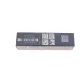 Свічка запалювання BOSCH 0 242 236 591 Double Iridium для Chevrolet Camaro, Mazda CX-9, Cadillac CTS M14x1,25
