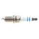Свічка запалювання BOSCH 0 242 236 595 для Toyota Yaris 1.5 Hybrid 2012-, 0.8 мм