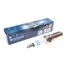 Свічка запалювання BOSCH 0 242 236 633 для Ford Focus III, Mondeo IV 1.25-1.6Ti 1996-, M 14x1.25