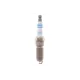 Свічка запалювання BOSCH 0 242 236 663 для Mazda 6, Opel Astra G 2.0/2.2 2000-, M 14x1.25