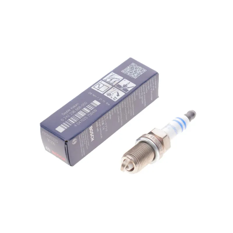 Свічка запалювання BOSCH 0 242 236 668 для Mitsubishi Carisma 1.8 GDI 1997-2006, M 14 x 1,25