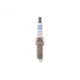 Свічка запалювання BOSCH 0 242 236 696 для Lexus GS, RX, NX 200t 0.85 мм