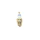 Свічка запалювання BOSCH 0 242 240 576 для Honda, Kawasaki, Yamaha, M 14 x 1,25