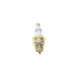 Свічка запалювання BOSCH 0 242 240 576 для Honda, Kawasaki, Yamaha, M 14 x 1,25