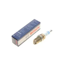 Свічка запалювання BOSCH 0 242 240 627 для Audi S3 2.0 2006-2012, RS6 5.0 2008-2010, M14x1.25