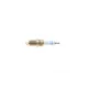 Свічка запалювання BOSCH 0 242 240 627 для Audi S3 2.0 2006-2012, RS6 5.0 2008-2010, M14x1.25