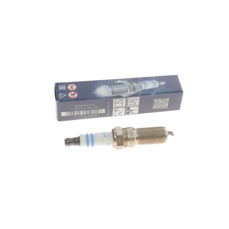 Свічка запалювання BOSCH 0 242 240 706 для Ford F-150 2010-2023 6.2L