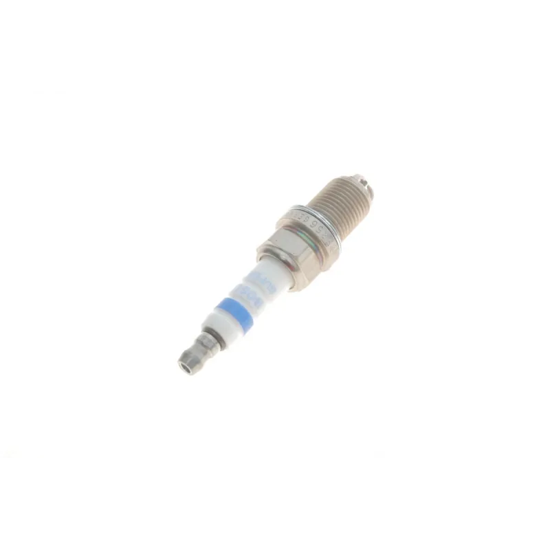 Свічка запалювання BOSCH 0 242 242 501 для Fiat Punto, Ford Fiesta, Peugeot 205, VW Passat B3/B4 1.3-1.8 1983-1994, 0.9 мм