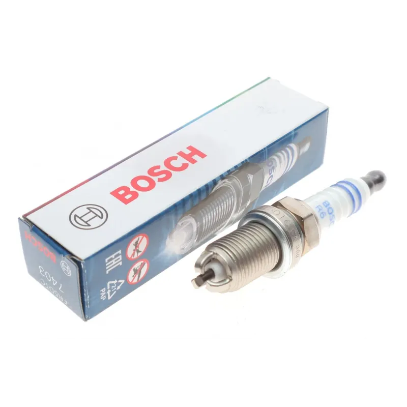 Свічка запалювання BOSCH 0 242 245 539 для Porsche 911 (964, 993) 3.6/3.8 1988-1997, 0.8 мм