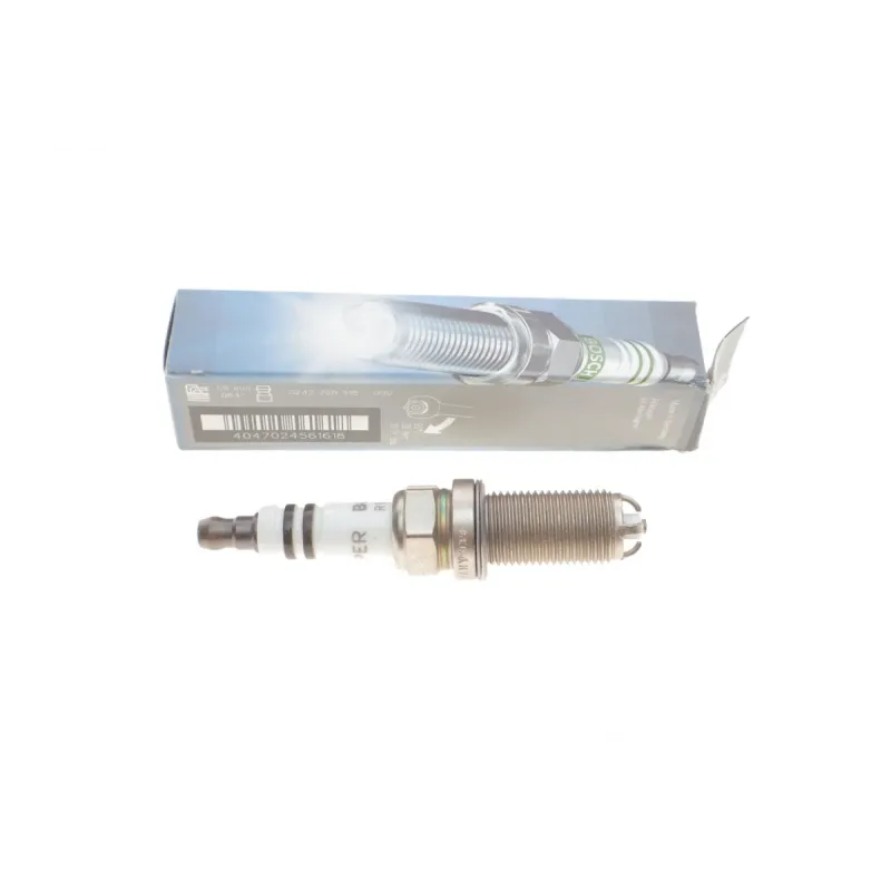Свічка запалювання BOSCH 0 242 250 518 для Porsche 911 (997) 3.6/3.8 Carrera 2008-2012, M 14 x 1,25
